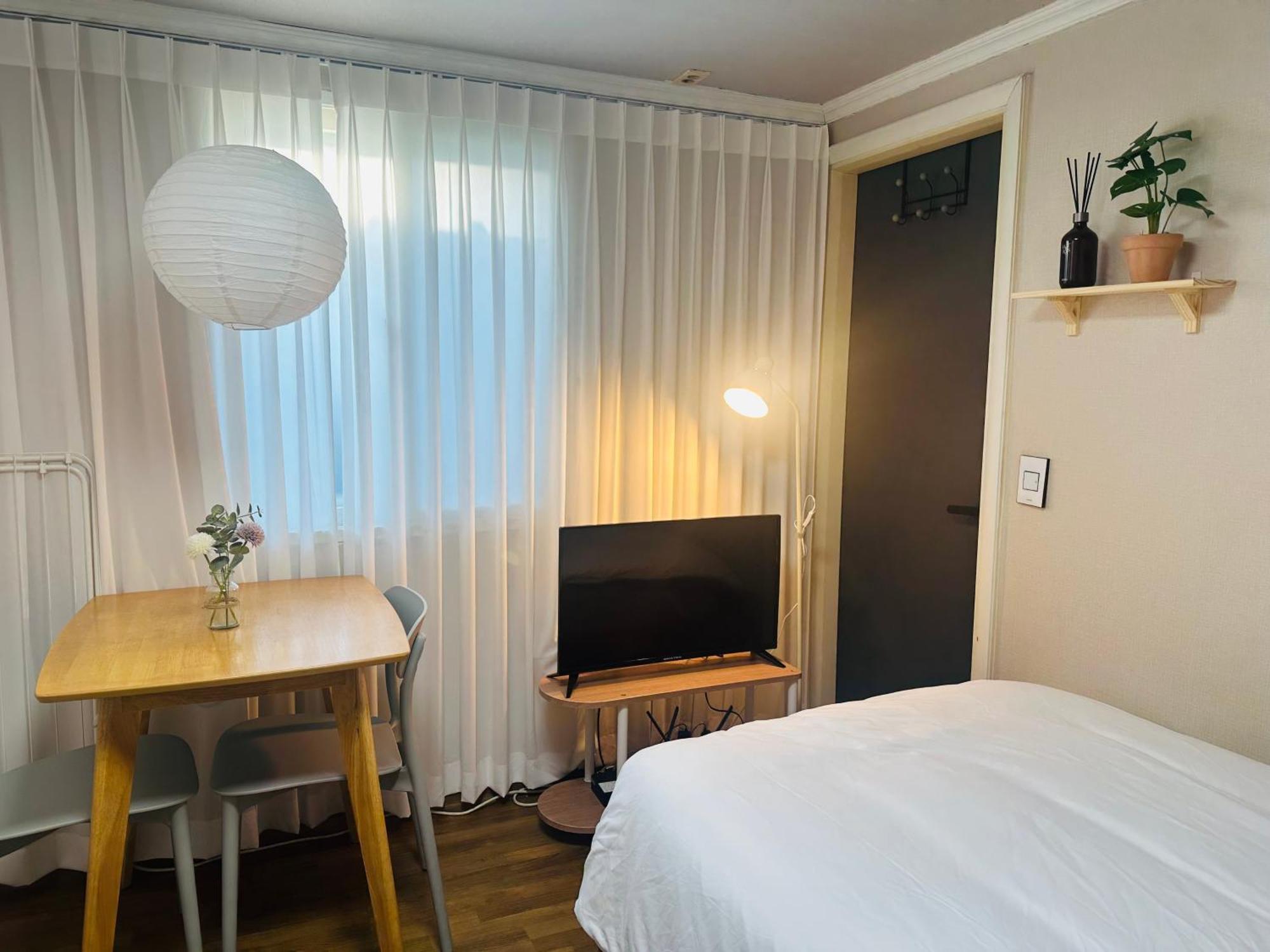 Apartment Cozy Corner Gangnam, Suseo, Ilwon-dong, Samsung Hospital, A 7-minute Walk From Daecheong Statio